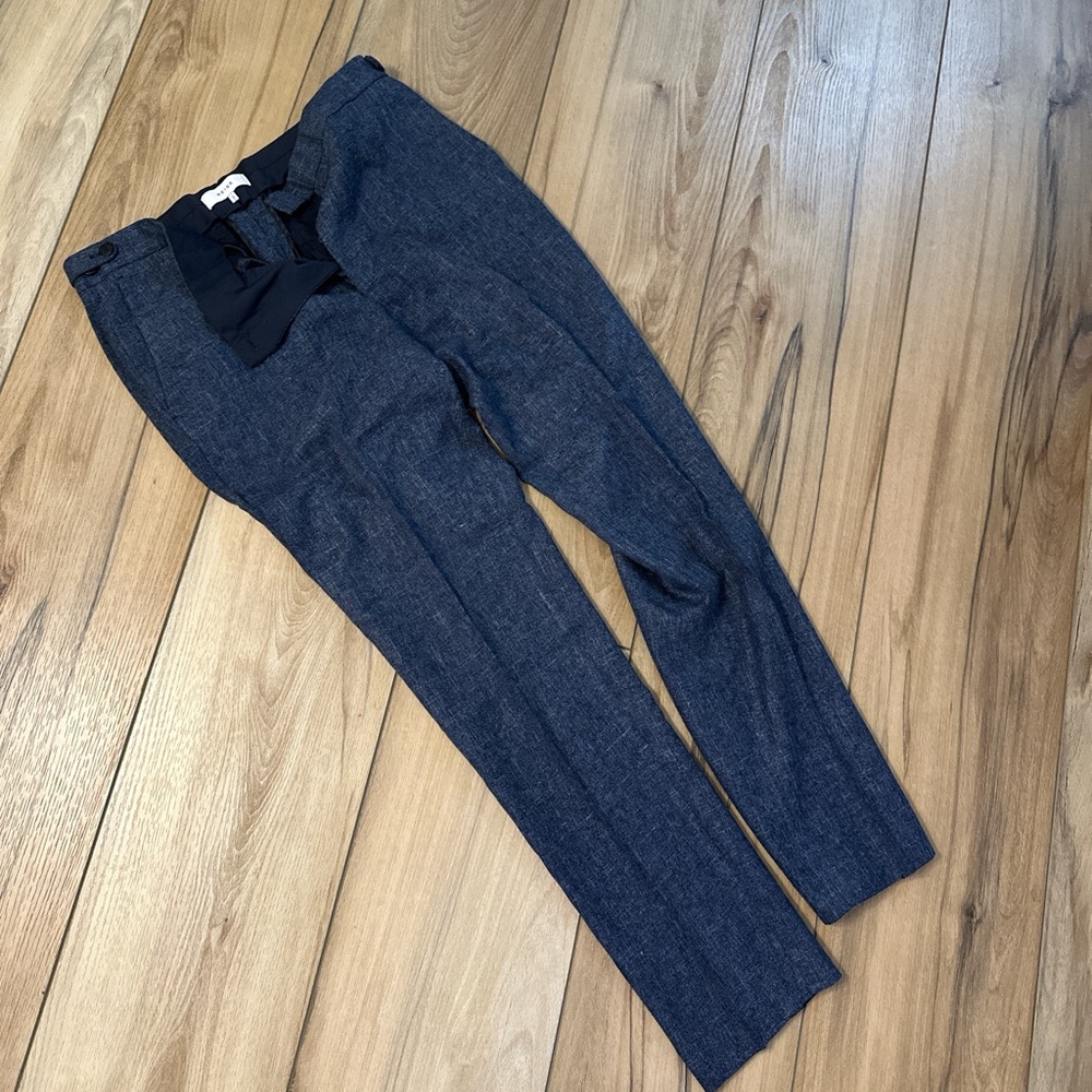 Reiss Navy Dress Pants for Men